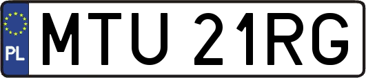 MTU21RG
