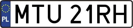 MTU21RH