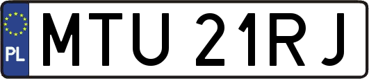 MTU21RJ