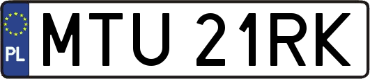 MTU21RK