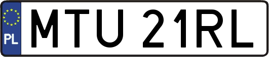 MTU21RL