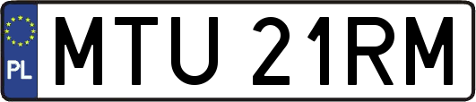 MTU21RM