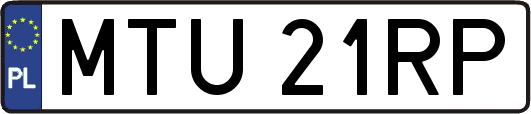 MTU21RP