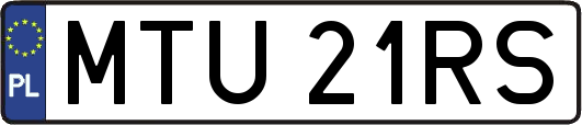 MTU21RS