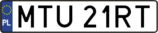 MTU21RT
