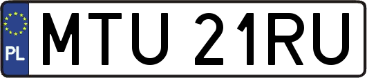 MTU21RU