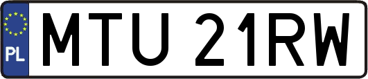 MTU21RW
