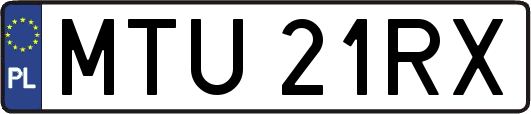 MTU21RX