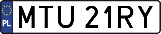 MTU21RY