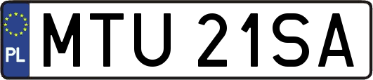 MTU21SA