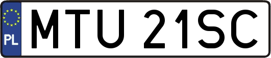 MTU21SC