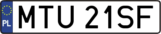 MTU21SF
