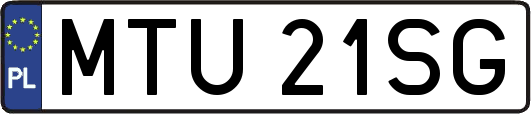 MTU21SG