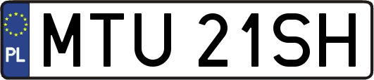 MTU21SH