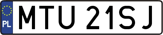 MTU21SJ