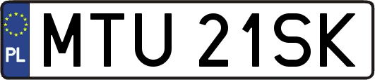 MTU21SK