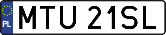 MTU21SL