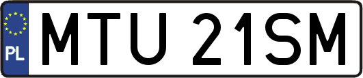 MTU21SM