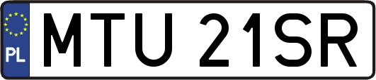 MTU21SR