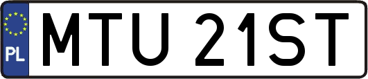 MTU21ST