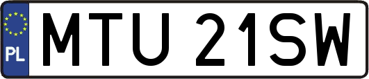 MTU21SW