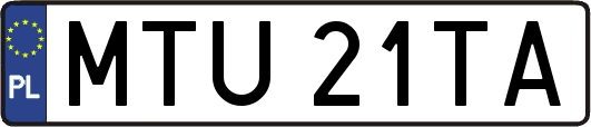 MTU21TA
