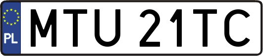 MTU21TC