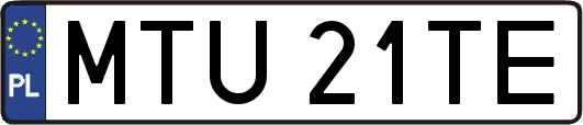 MTU21TE