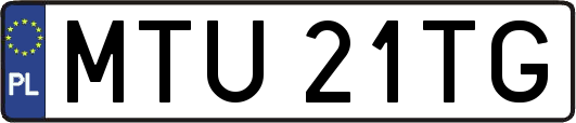 MTU21TG