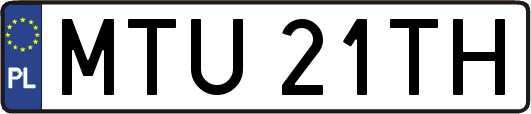 MTU21TH