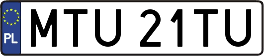 MTU21TU
