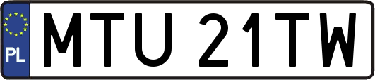 MTU21TW
