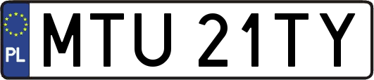 MTU21TY