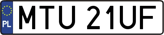 MTU21UF