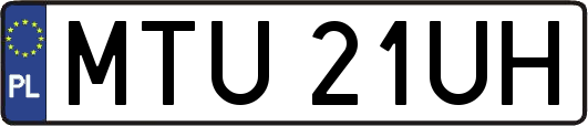 MTU21UH