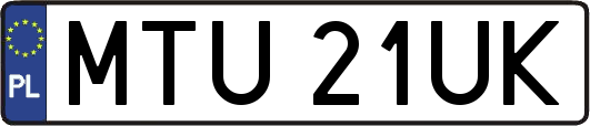 MTU21UK