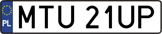 MTU21UP