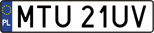MTU21UV
