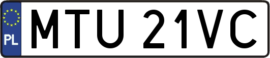 MTU21VC