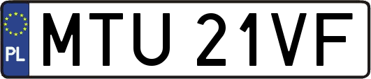 MTU21VF