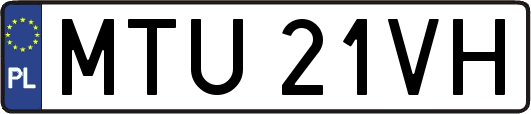 MTU21VH