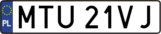 MTU21VJ