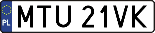 MTU21VK