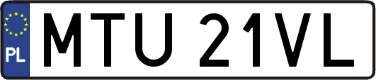 MTU21VL