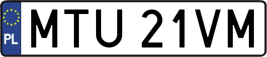 MTU21VM