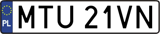 MTU21VN