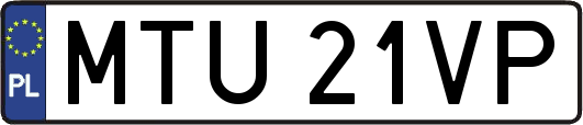 MTU21VP