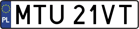 MTU21VT