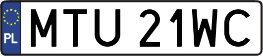 MTU21WC