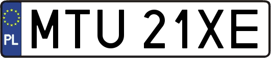 MTU21XE